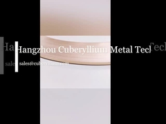 Tembaga Berilium БрБ2 БрБНТ1.9 Pita Perunggu Pita Perunggu Strip Perunggu