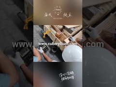 Tensile tinggi pita lembaran tembaga paduan 590 - 660Mpa