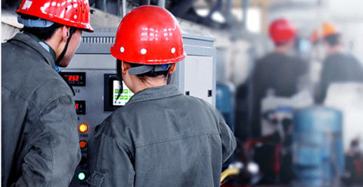 Hangzhou Cuberyllium Metal Technology Co.,Ltd. lini produksi produsen