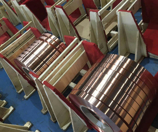 Hangzhou Cuberyllium Metal Technology Co.,Ltd. lini produksi produsen