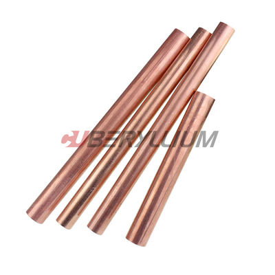 TD04 C17510 Copper Beryllium Bronze Alloy Bar With Amazing Cold Working Capacity